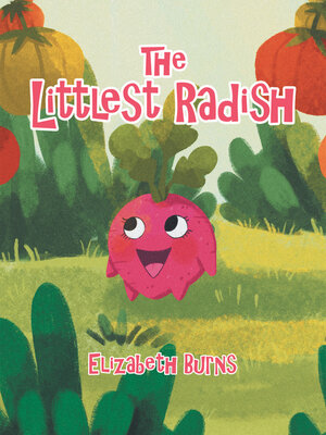 cover image of The Littlest Radish